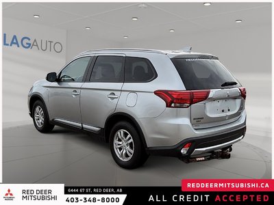 2018 Mitsubishi Outlander SE — photo 4