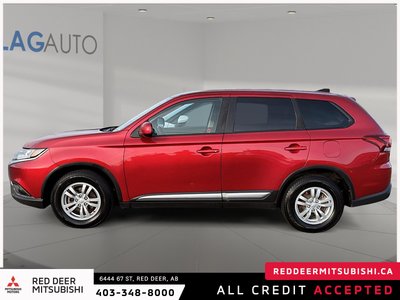 2020 Mitsubishi Outlander ES — photo 5