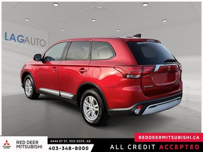 2020 Mitsubishi Outlander ES — photo 4