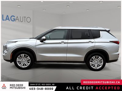 2024 Mitsubishi Outlander LE — photo 5