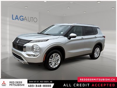 2024 Mitsubishi Outlander LE — photo 1