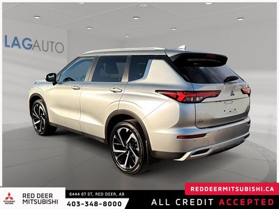 2024 Mitsubishi Outlander SEL — photo 4
