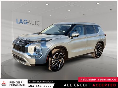 2024 Mitsubishi Outlander SEL — photo 1