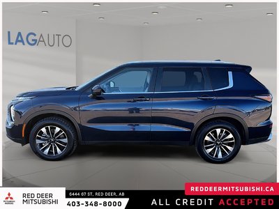 2025 Mitsubishi Outlander LE — photo 5