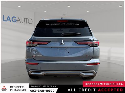 2025 Mitsubishi Outlander GT — photo 3