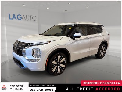 2026 MITSUBISHI Outlander GT PREMIUM S-AWC — photo 1