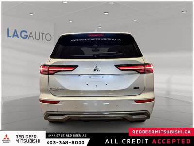 2026 MITSUBISHI Outlander GT PREMIUM S-AWC — photo 3