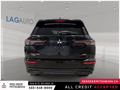 2026 MITSUBISHI Outlander ES S-AWC — photo 3