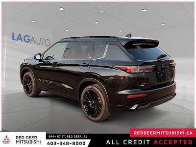 2026 MITSUBISHI Outlander NOIR S-AWC — photo 4