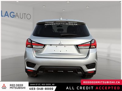 2021 Mitsubishi RVR ES — photo 5
