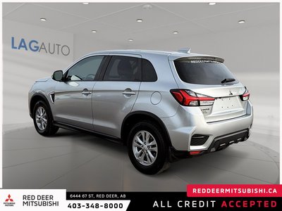 2021 Mitsubishi RVR ES — photo 4