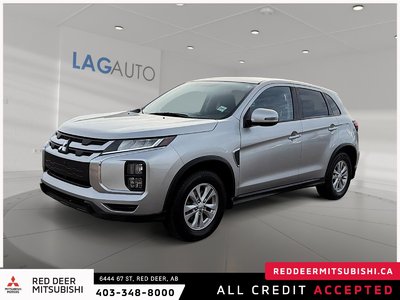 2021 Mitsubishi RVR ES — photo 1