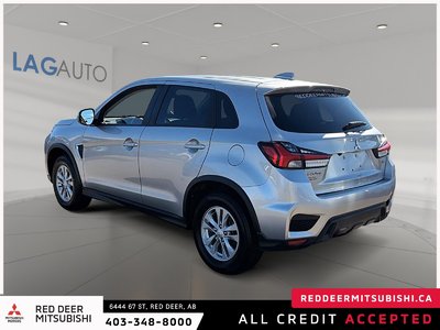 2022 Mitsubishi RVR SE — photo 4