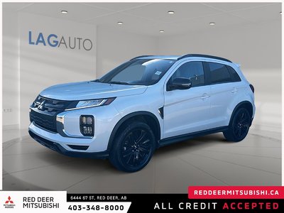 2023 Mitsubishi RVR GT — photo 1