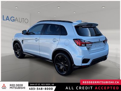 2023 Mitsubishi RVR GT — photo 4