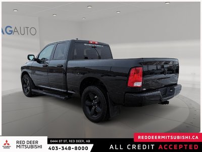 2021 Ram 1500 Classic Express — photo 4