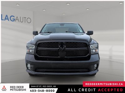 2021 Ram 1500 Classic Express — photo 2