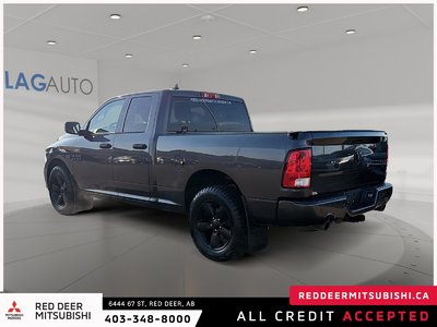 2022 Ram 1500 Classic Express — photo 4