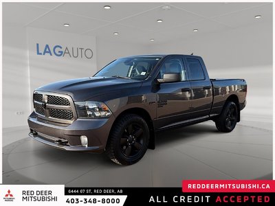 2022 Ram 1500 Classic Express — photo 1