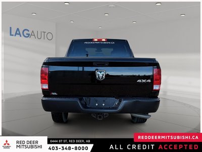 2023 Ram 1500 Classic Tradesman — photo 3