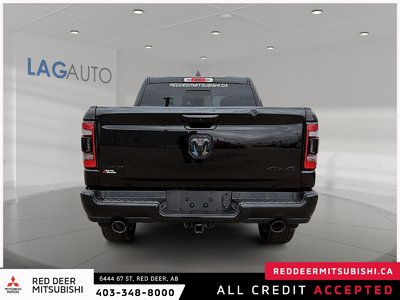 2020 Ram 1500 Sport/Rebel — photo 3