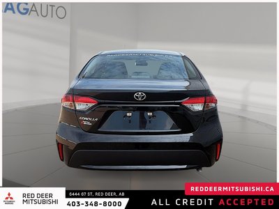2022 Toyota Corolla LE — photo 3