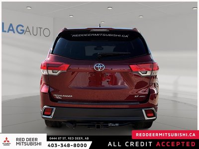 2018 Toyota Highlander Limited — photo 3