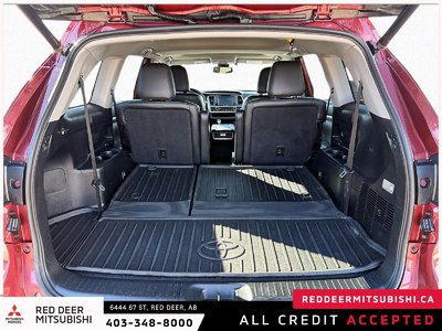2018 Toyota Highlander Limited — photo 6