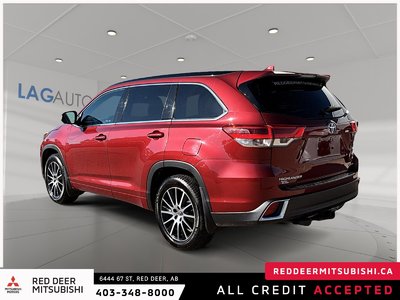 2018 Toyota Highlander Limited — photo 4
