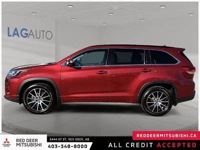 2018 Toyota Highlander Limited — photo 5