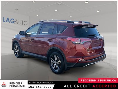 2018 Toyota RAV4 XLE — photo 4