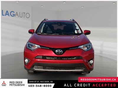 2018 Toyota RAV4 XLE — photo 2