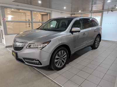 MDX Navigation AWD