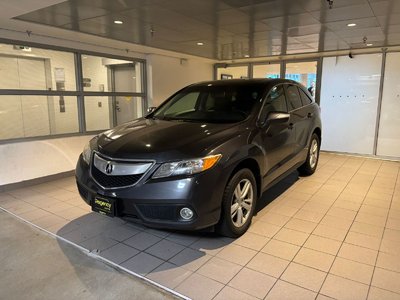 RDX TECHNOLOGYTechnology AWD