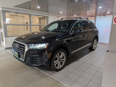 Q7 Technik