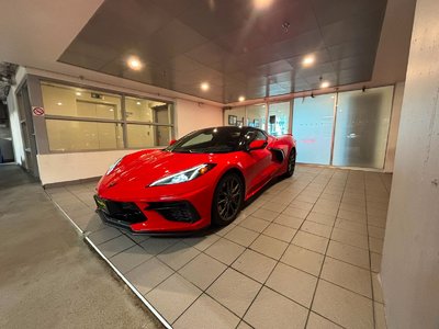 CorvetteStingray
