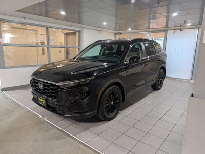 CR-V