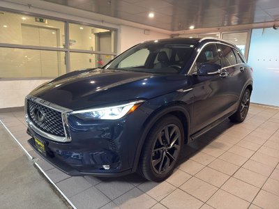 QX50Sensory