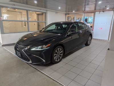 ES 250 AWD