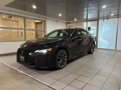 IS 300 AWD