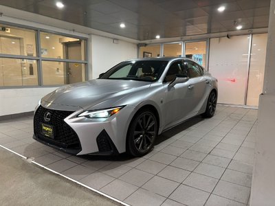 IS 300 AWD