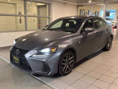 IS 300 AWD F SPORT 2