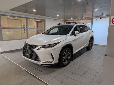 RX 350 AWD