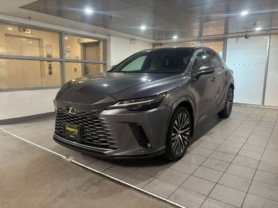 RX 350h