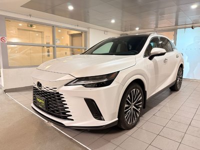 RX 350h