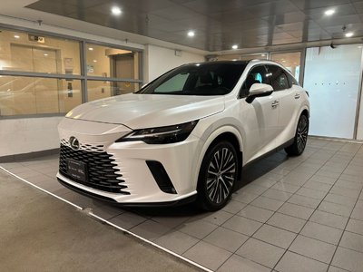 RX 350h