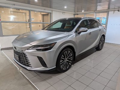 RX 350h