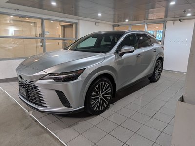 RX 350h