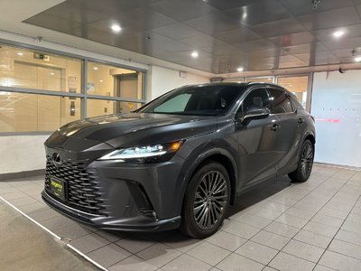 RX 350h