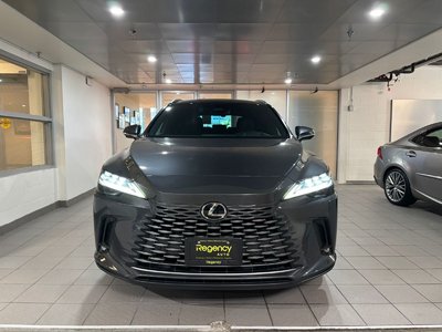 RX 350h